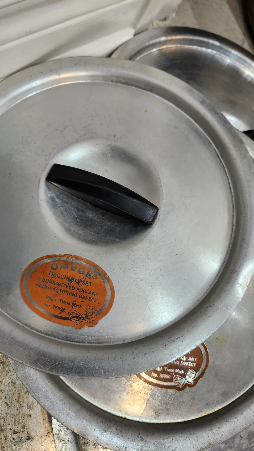 Omega Degchi Cookware Set - photo 3