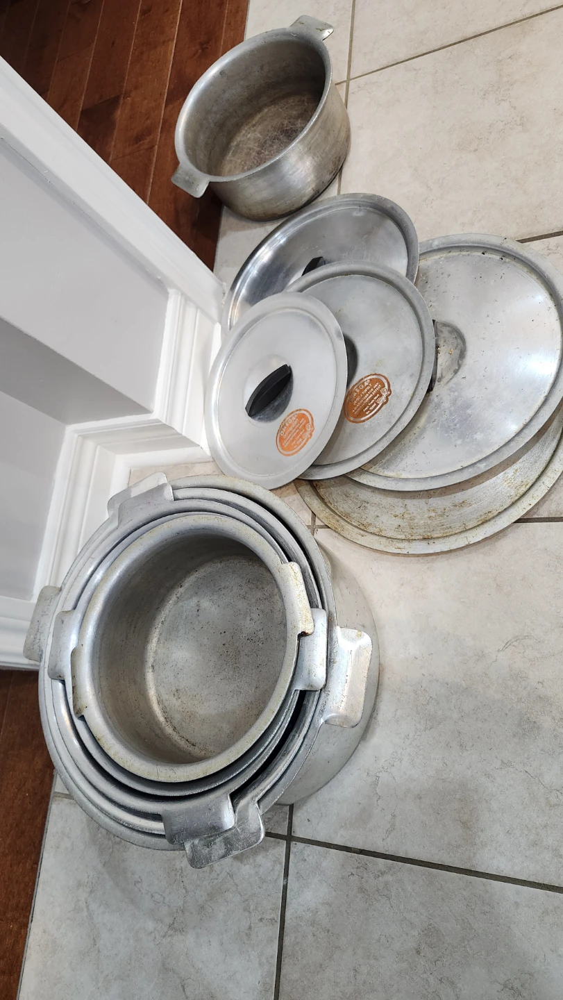 Omega Degchi Cookware Set - photo 4