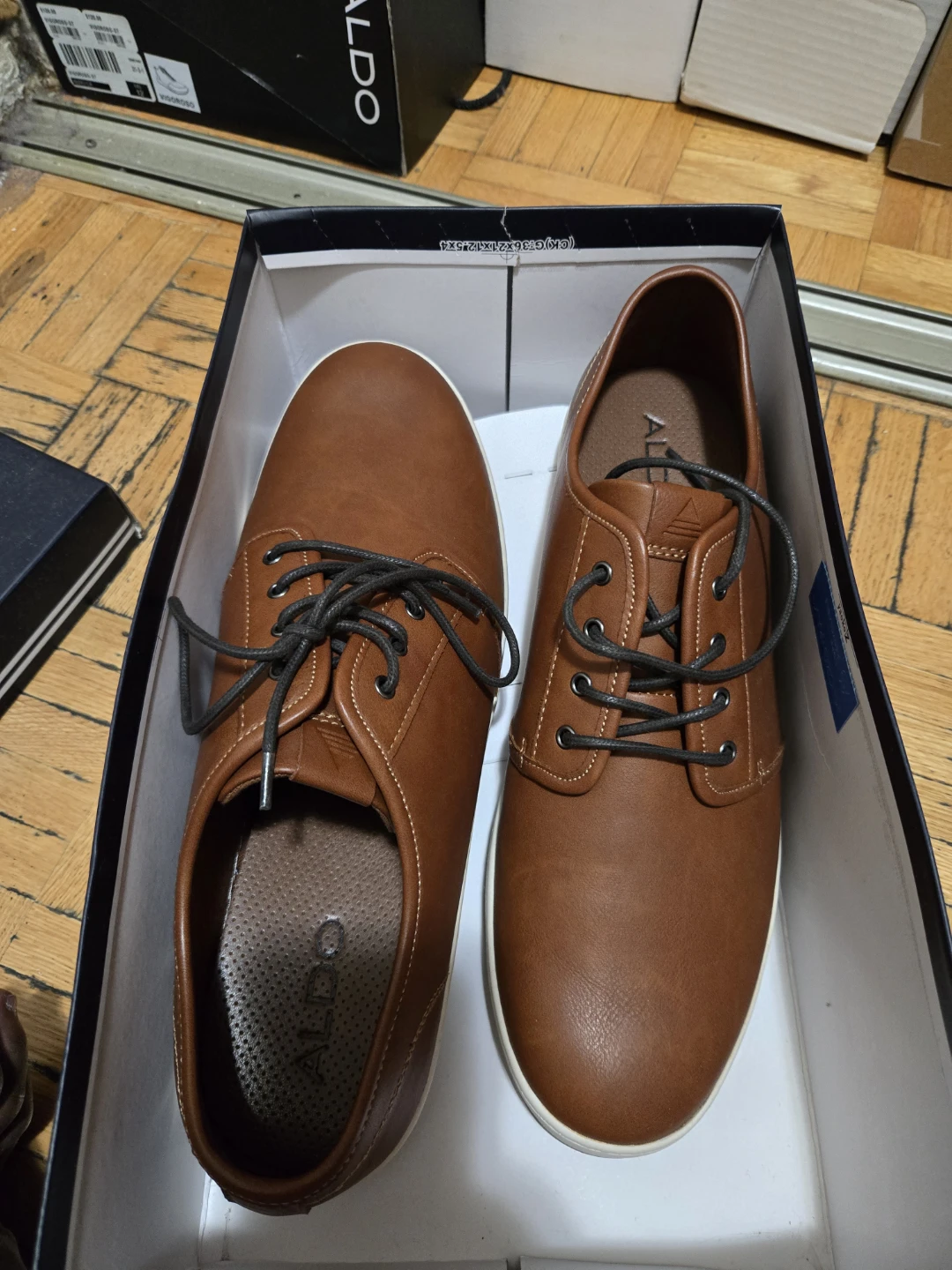Aldo shoes new newer worn