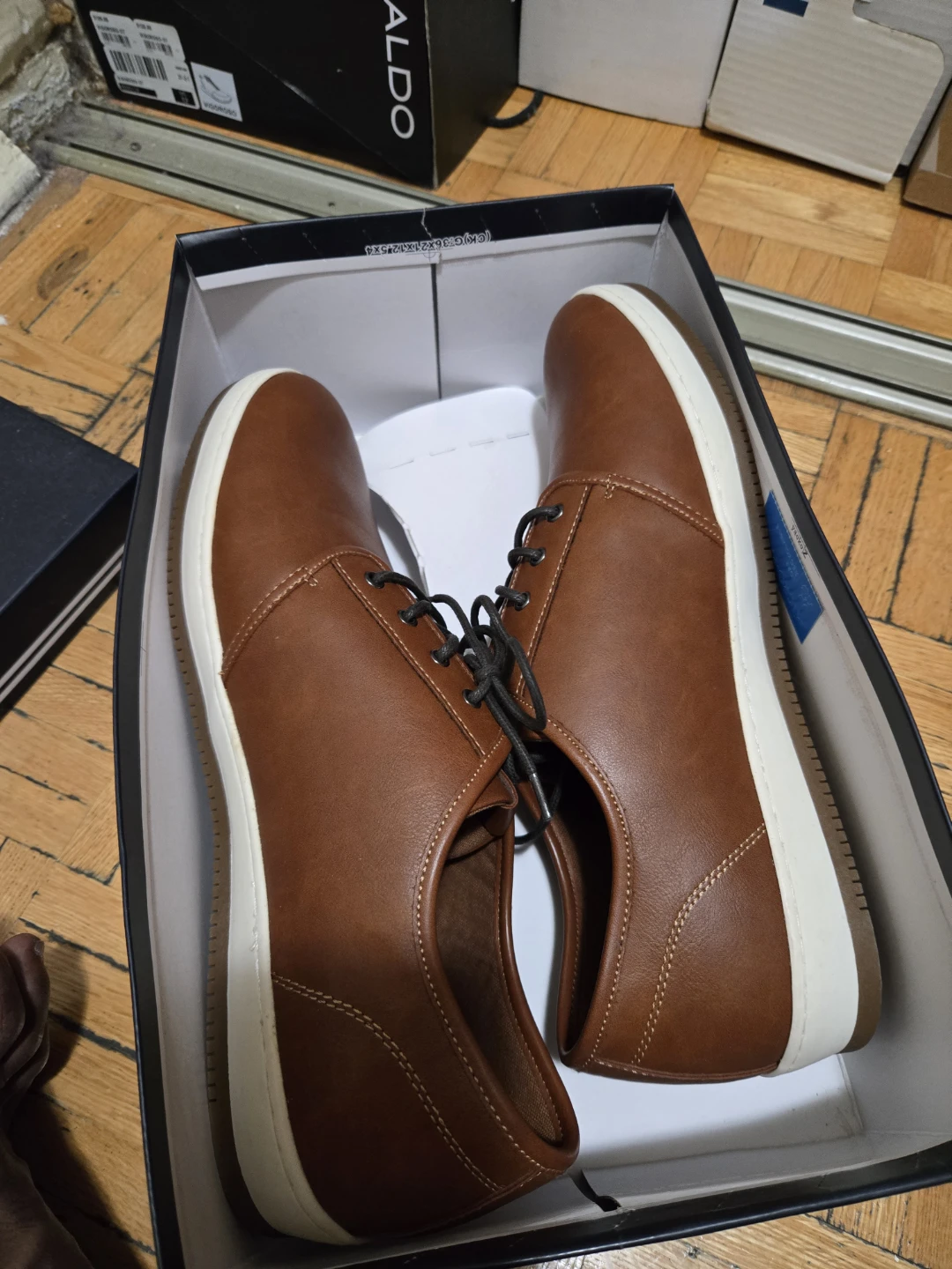 Aldo shoes new newer worn - photo 3
