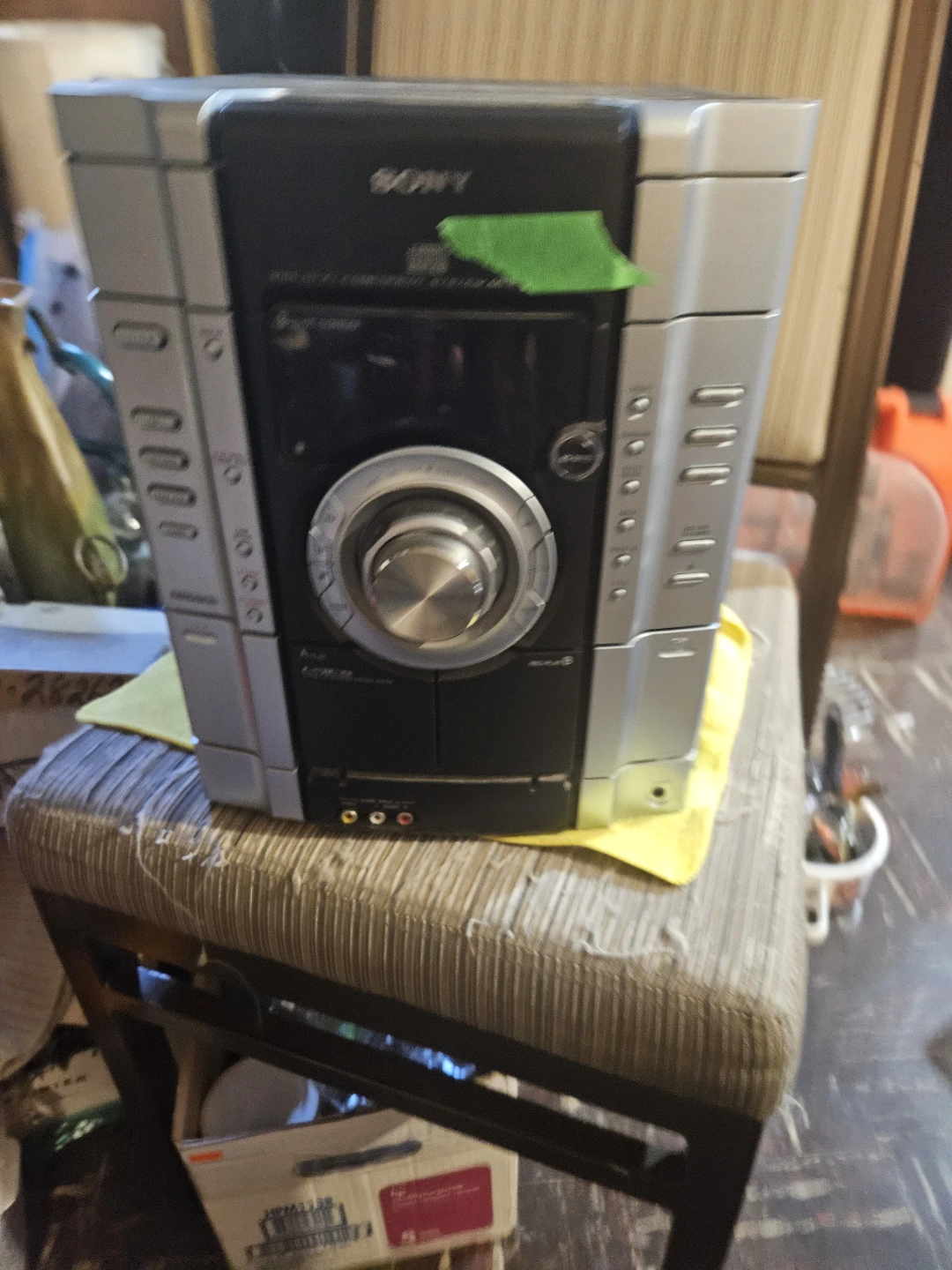 Sony Mini Hi-Fi Component System - photo 3