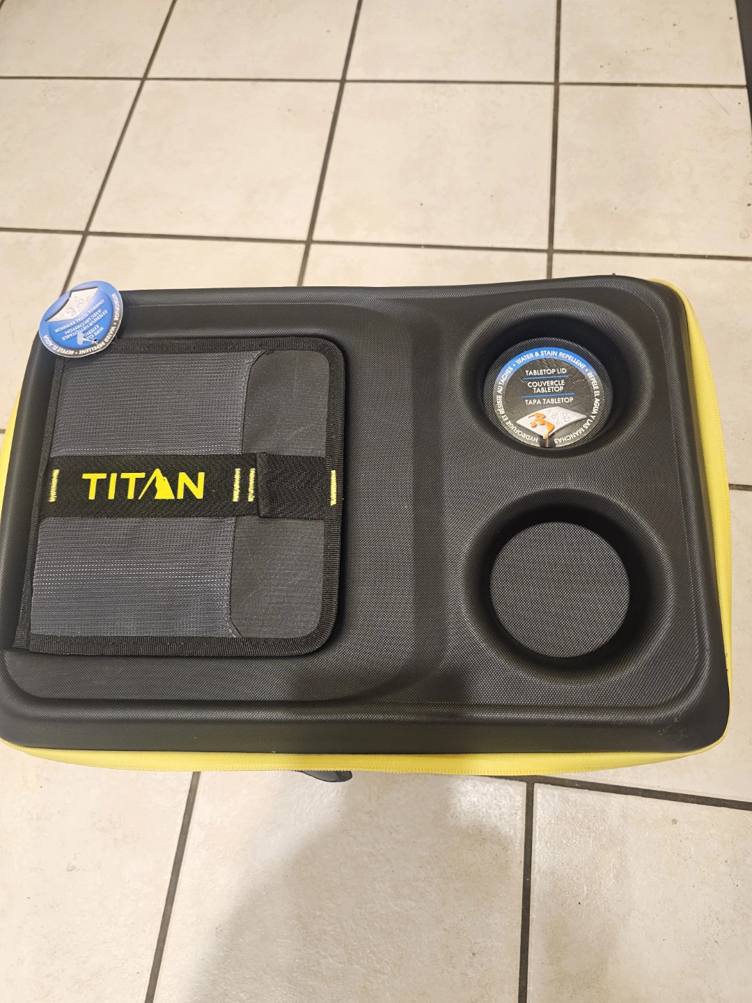 Titan by Arctic Zone Cooler Bag with Tabletop - photo 3