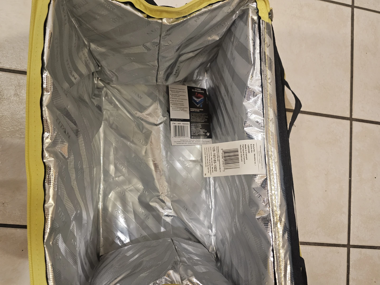 Titan by Arctic Zone Cooler Bag with Tabletop - photo 4