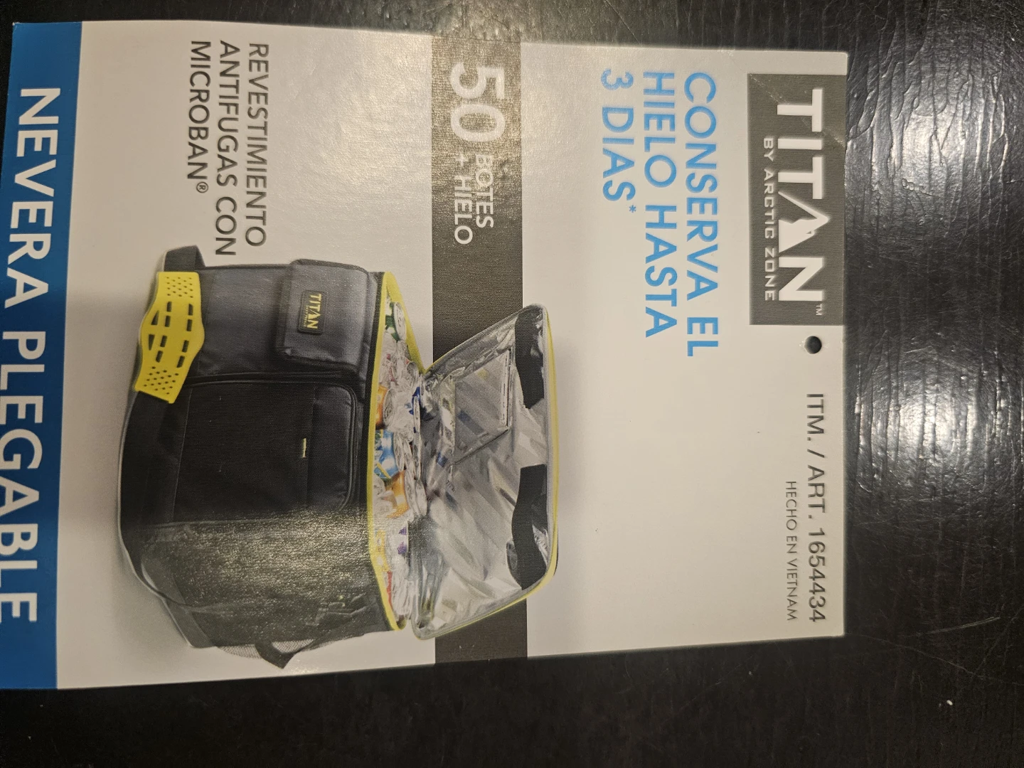 Titan by Arctic Zone Cooler Bag with Tabletop - photo 5