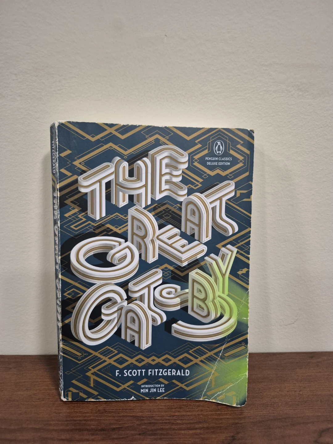 The Great Gatsby Penguin Classics Book by F. Scott Fitzgerald - photo 2