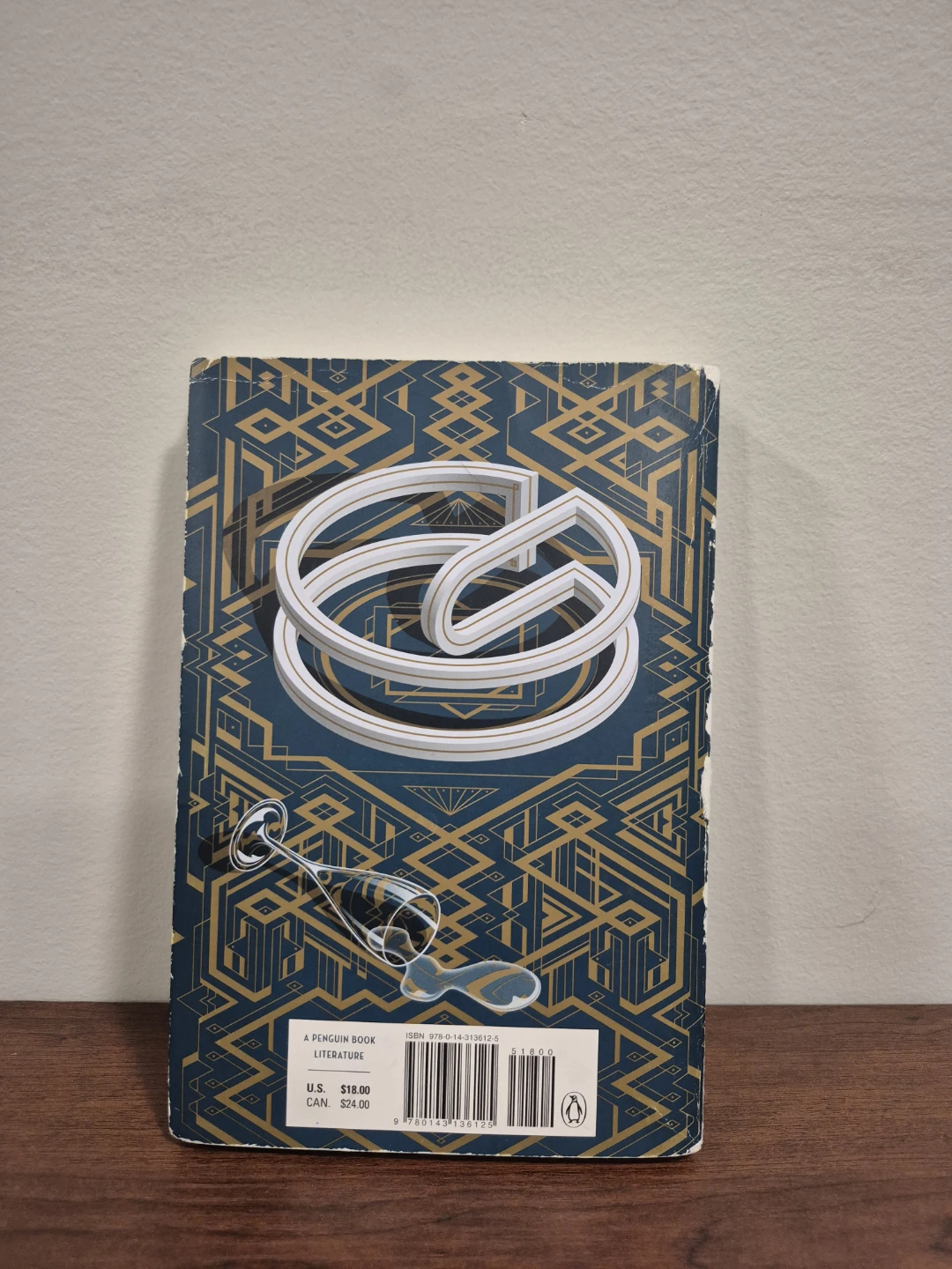 The Great Gatsby Penguin Classics Book by F. Scott Fitzgerald - photo 3