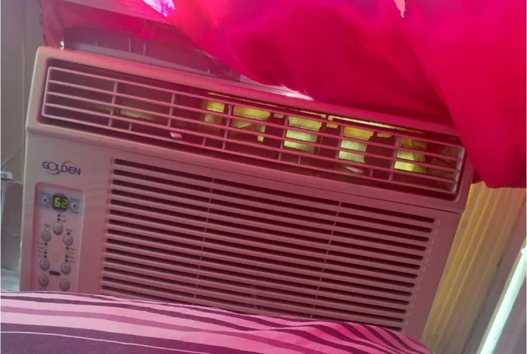 GOLDEN Window Air Conditioner