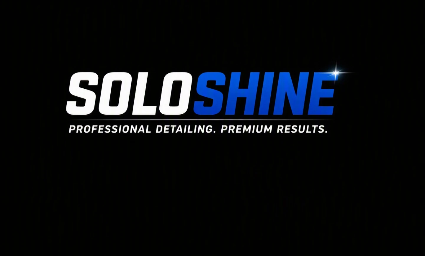 SoloShine Detailing
