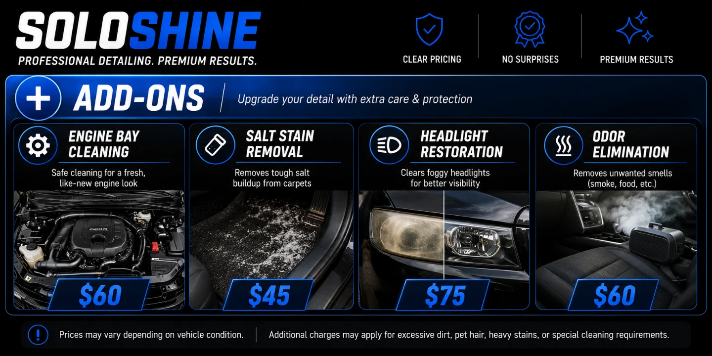 SoloShine Detailing - photo 3