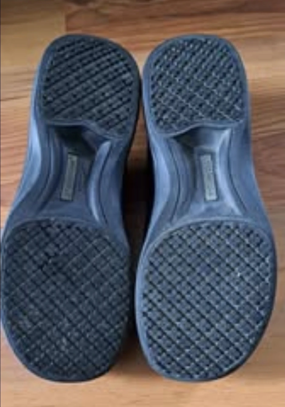 Women's Steel Toe Shoes - photo 3