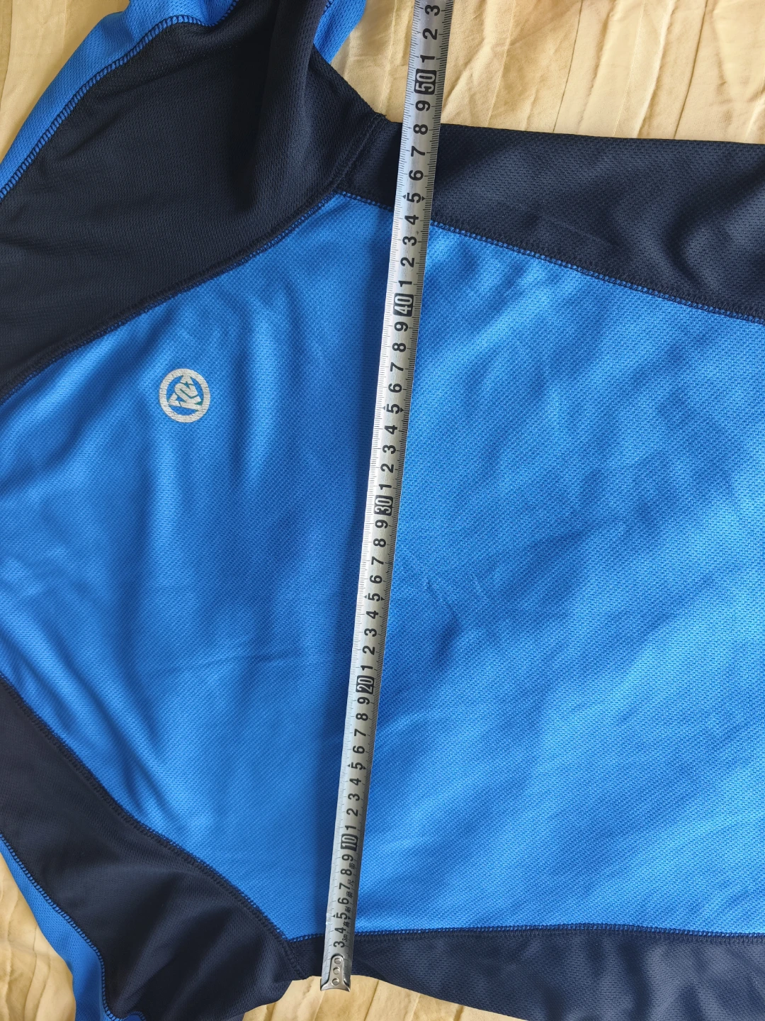 Blue Thermal Underwear Set - photo 2