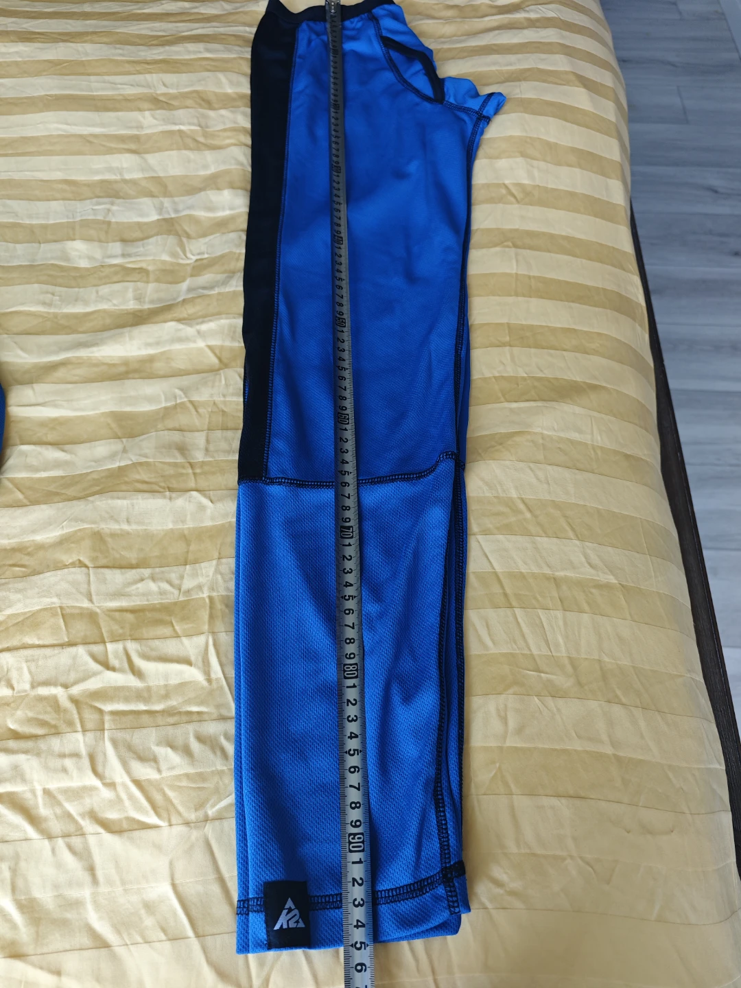 Blue Thermal Underwear Set - photo 4