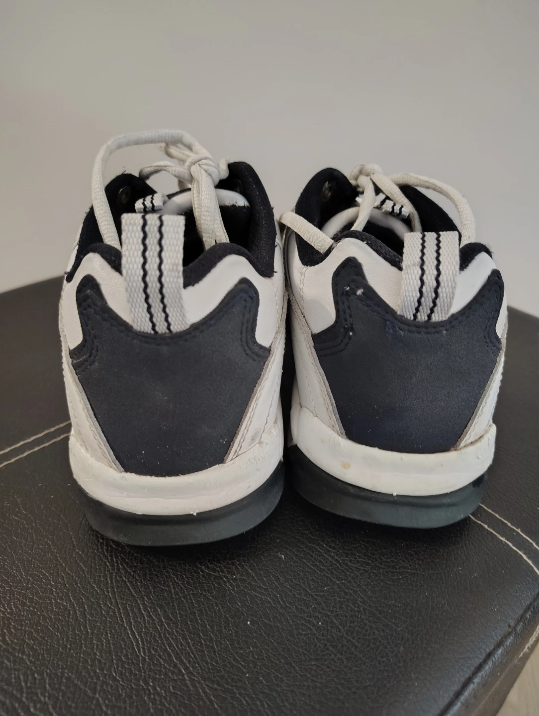 Workload Athletic Shoes White/Black - photo 4