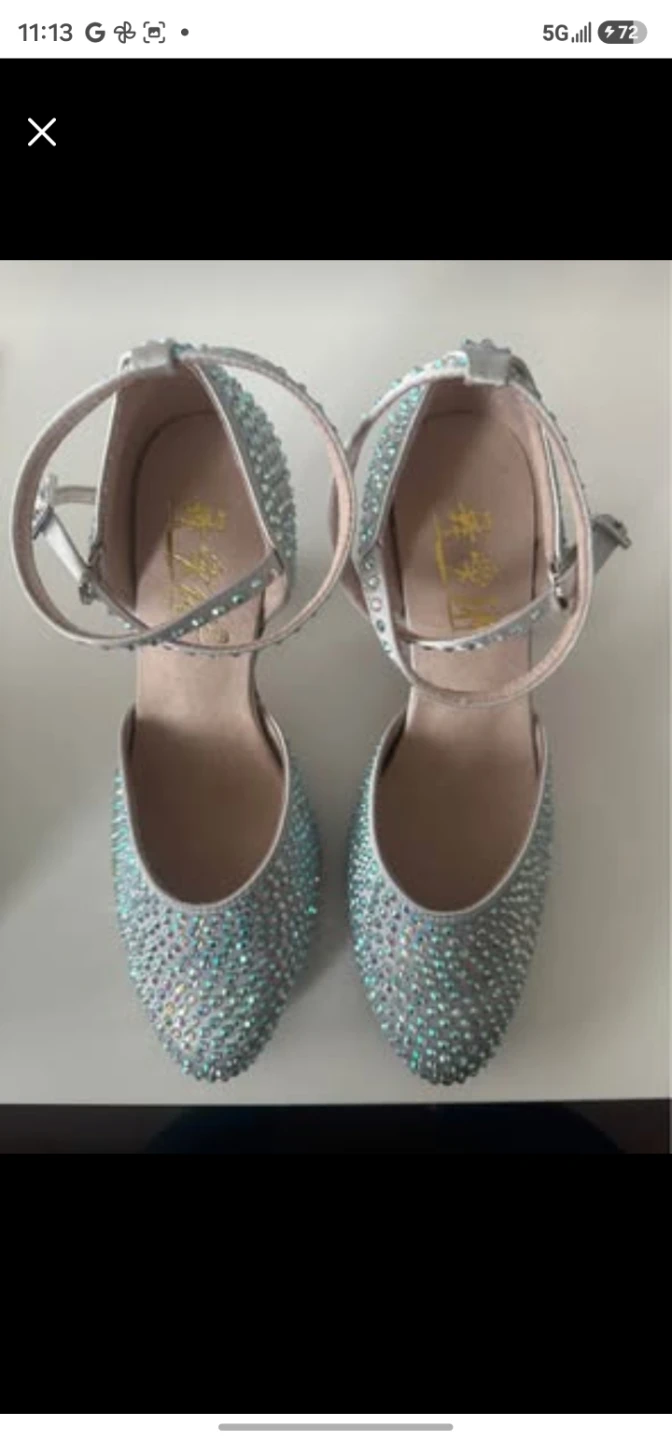 Salsa Dance Shoes