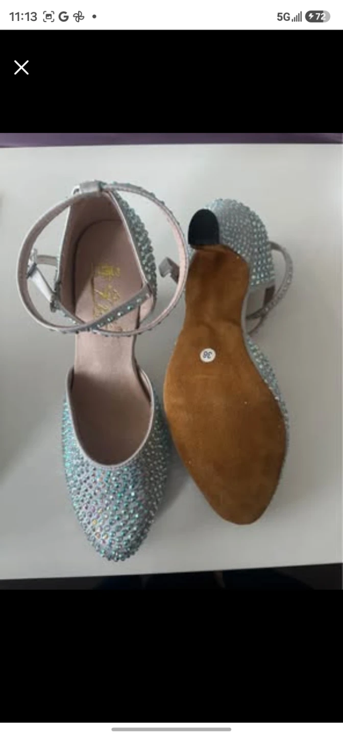 Salsa Dance Shoes - photo 2