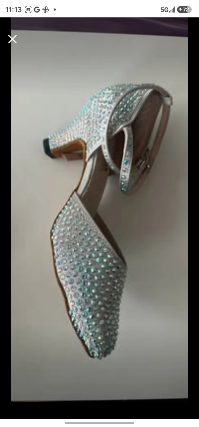 Salsa Dance Shoes - photo 3