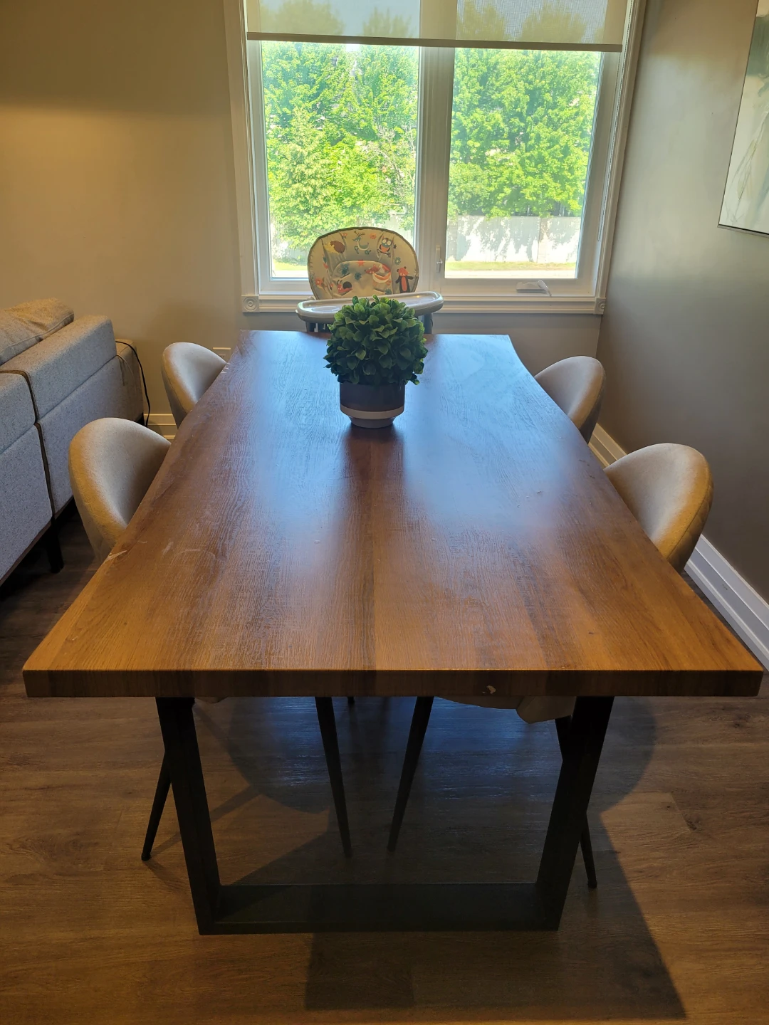 Wooden Dining Set
