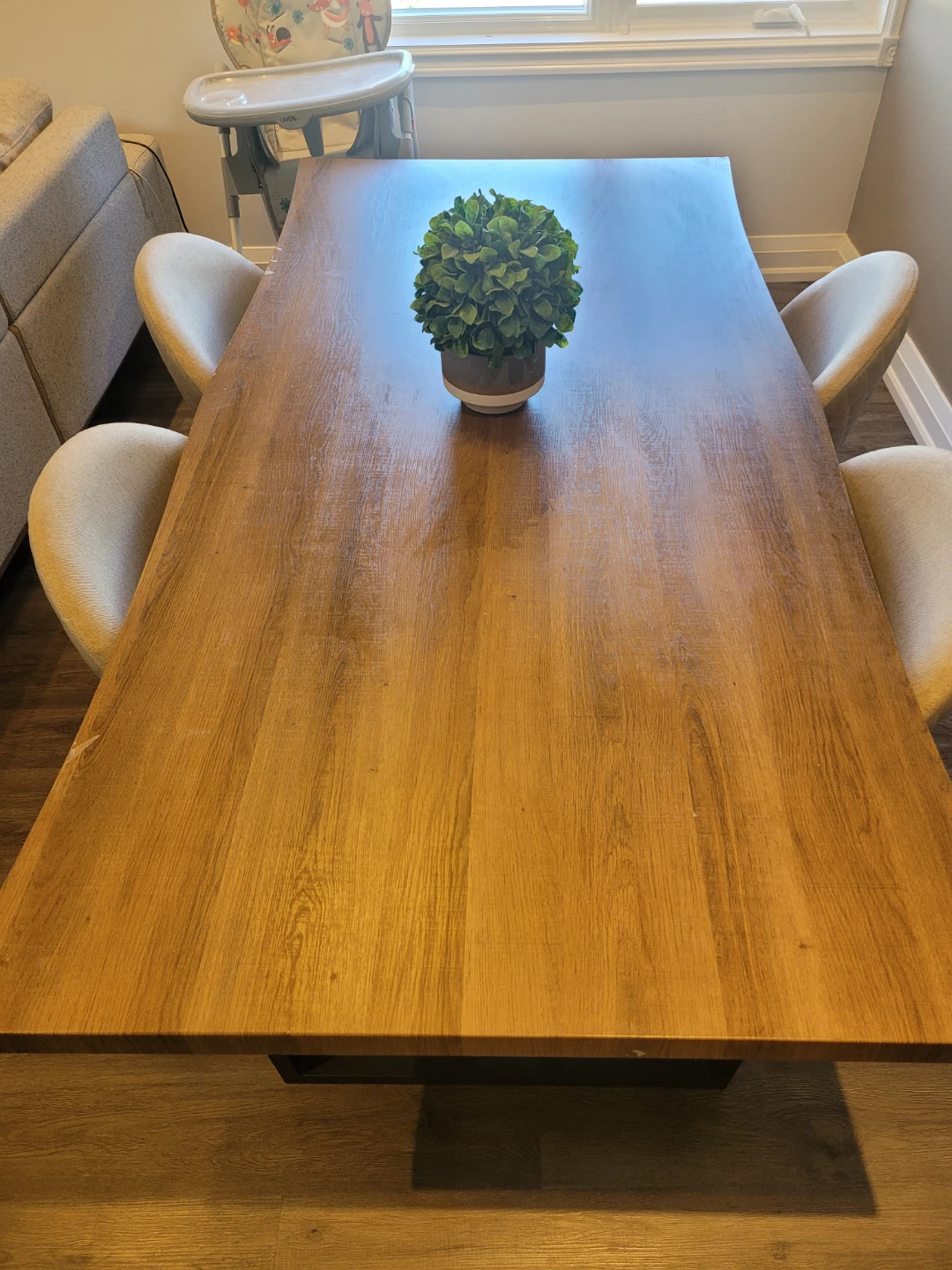 Wooden Dining Set - photo 5