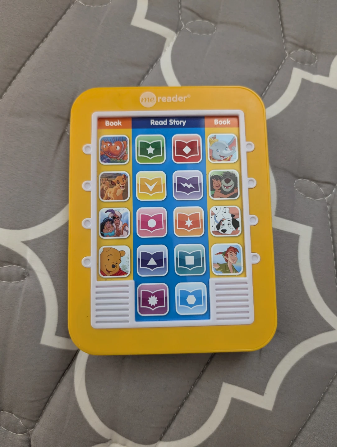 Storybook Reader for kids