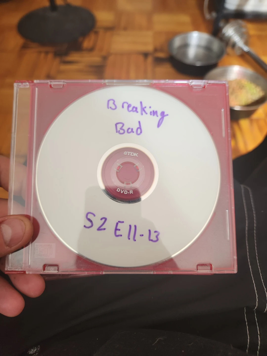 Breaking Bad DVDs - Seasons 1-3 - photo 3