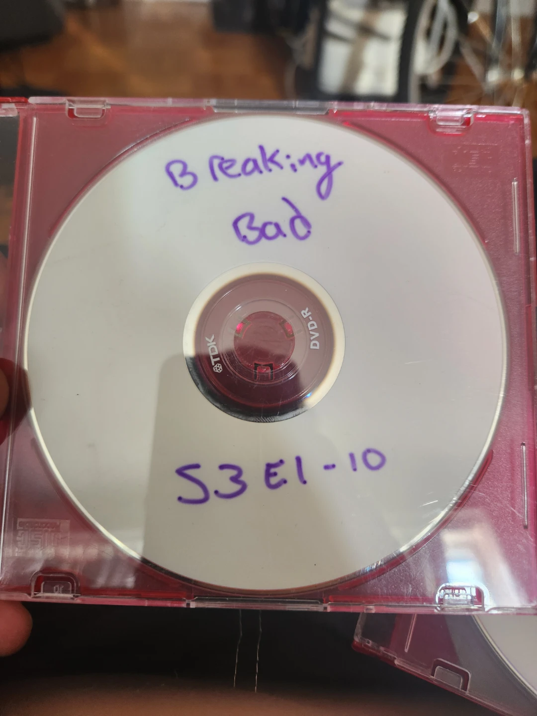 Breaking Bad DVDs - Seasons 1-3 - photo 4