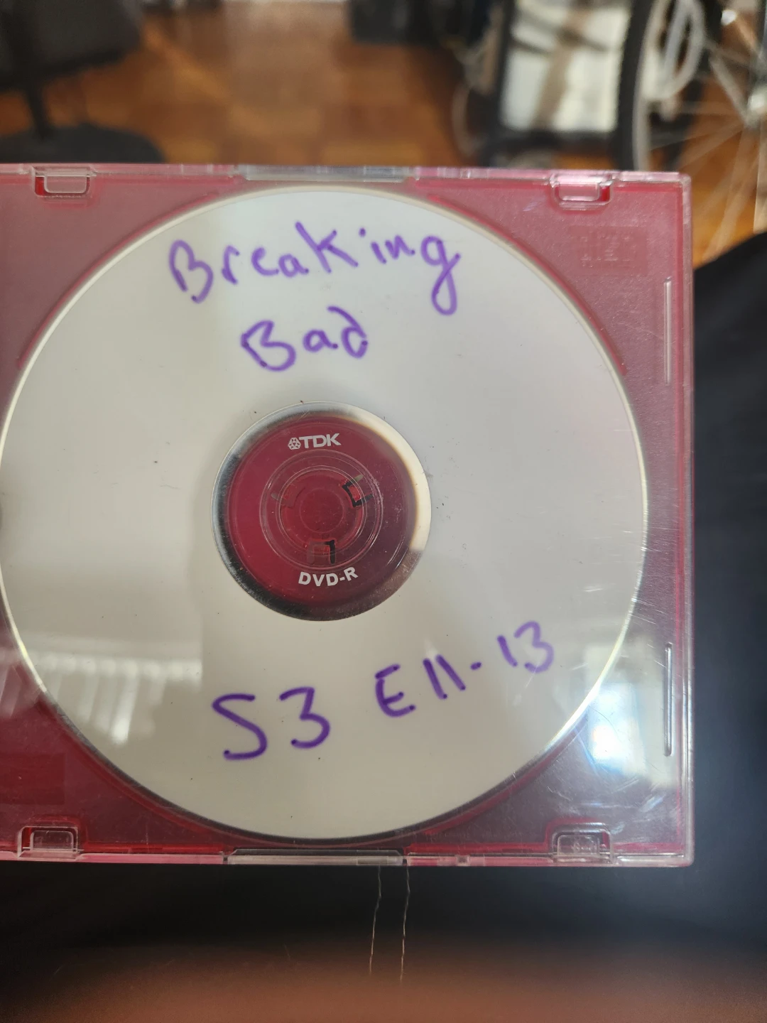 Breaking Bad DVDs - Seasons 1-3 - photo 5