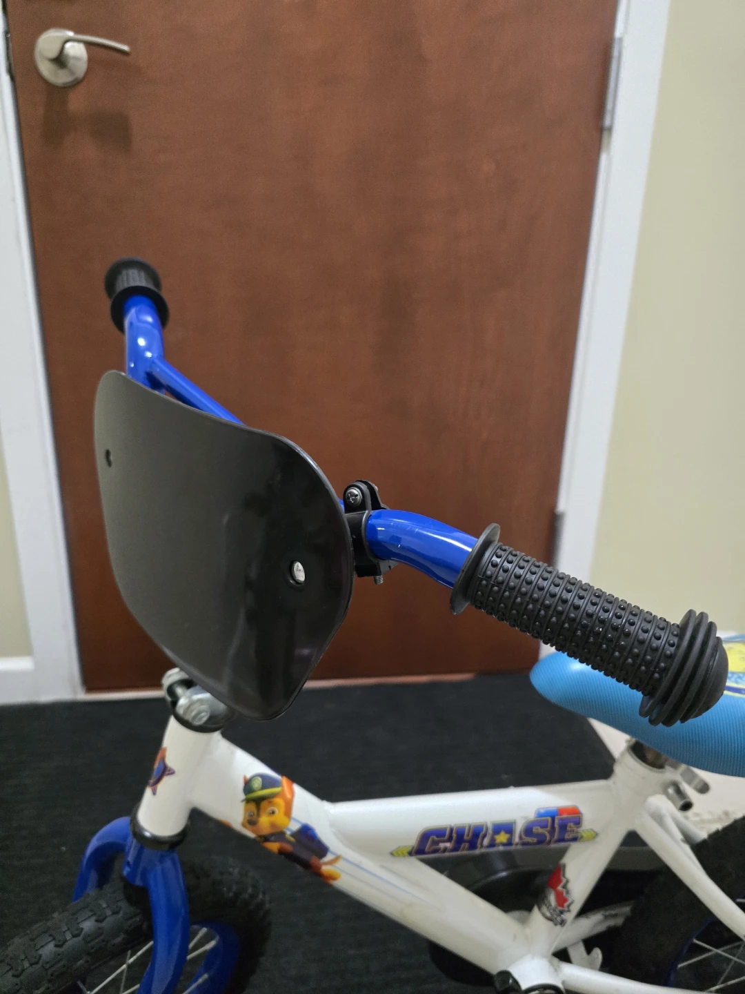 Kids Paw Patrol Chase Bicycle - photo 5
