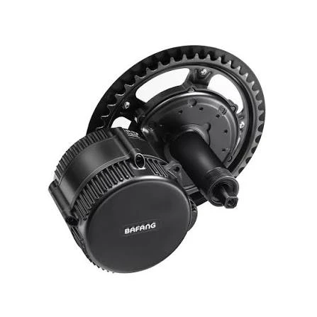 Bafang Mid-Drive Electric Bike Motor