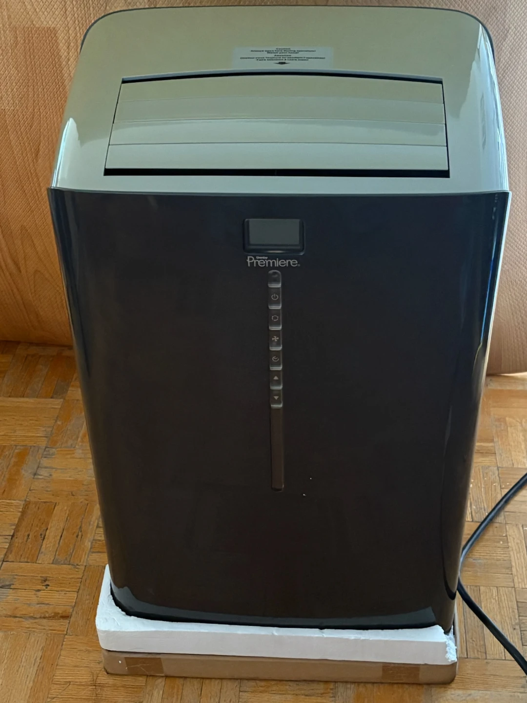 Danby Premiere 4-in-1 Portable Air Conditioner - photo 2