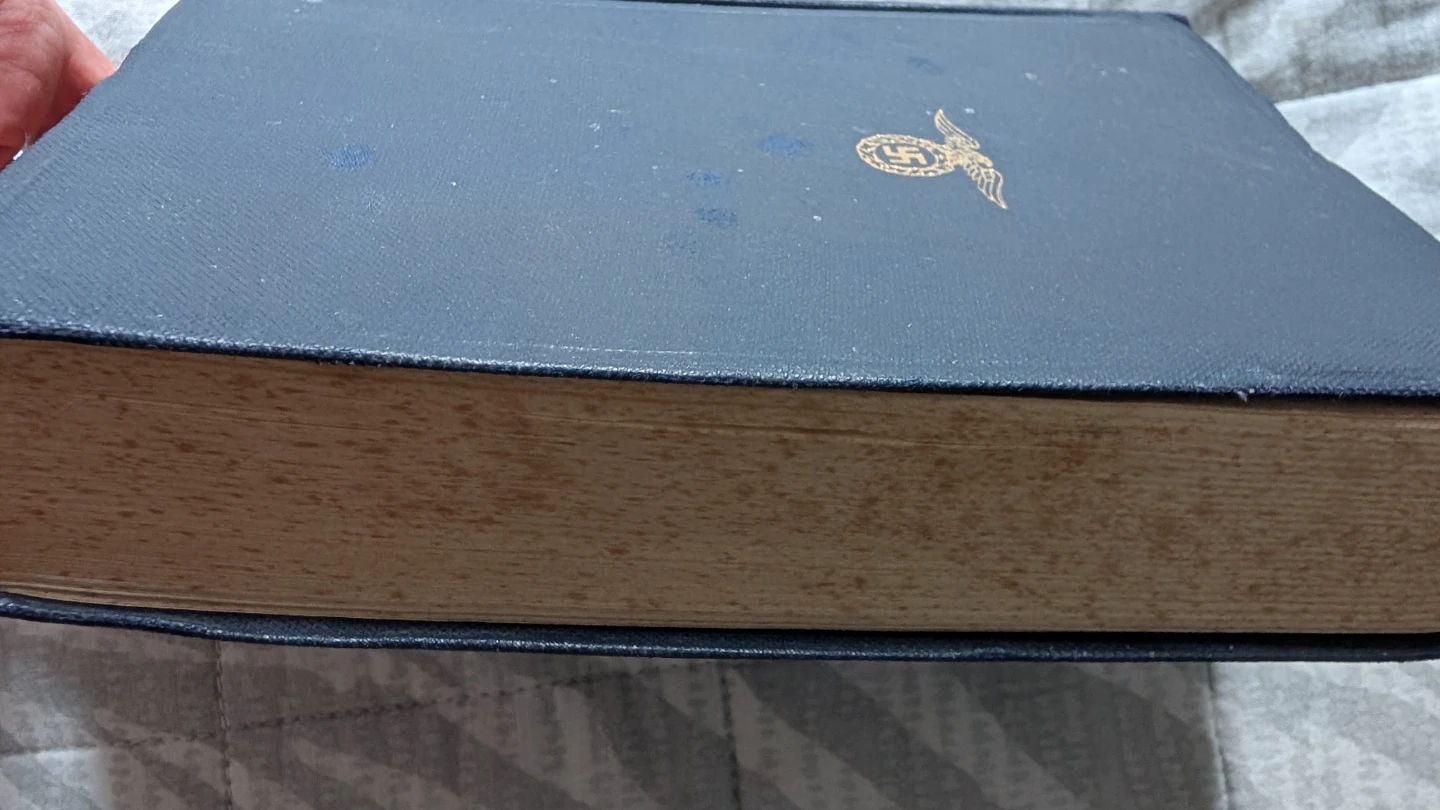 Mein Kampf (1940 German edition) - photo 5