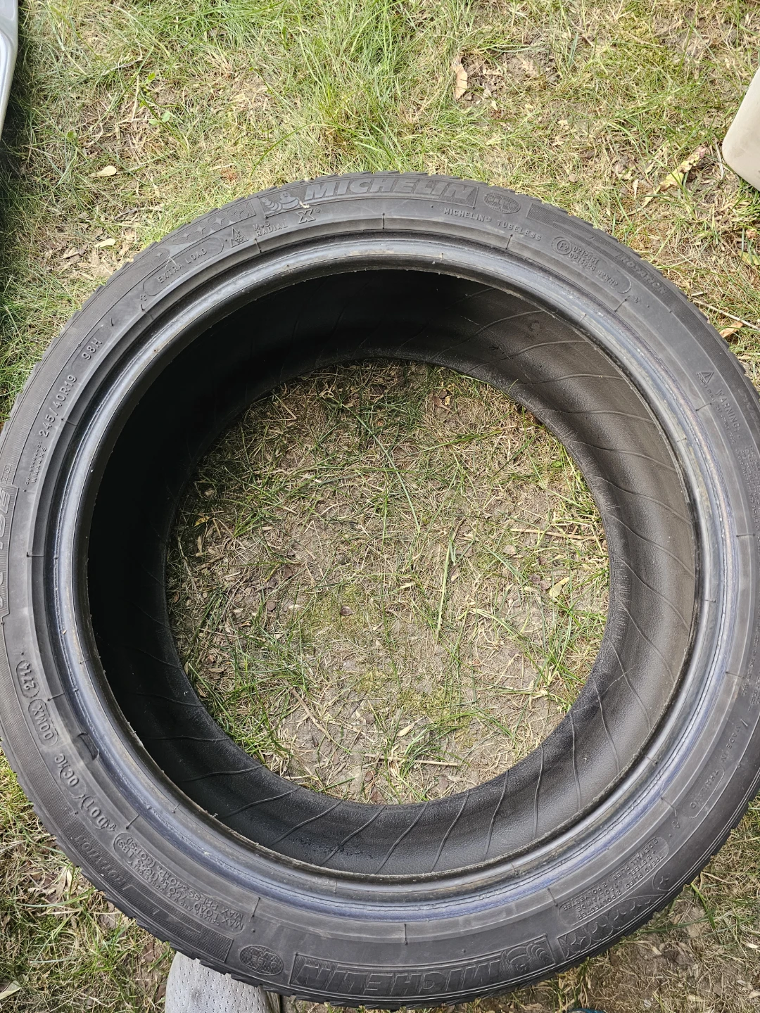 Michelin X-ICE Winter Tire 245/40R19 - photo 5