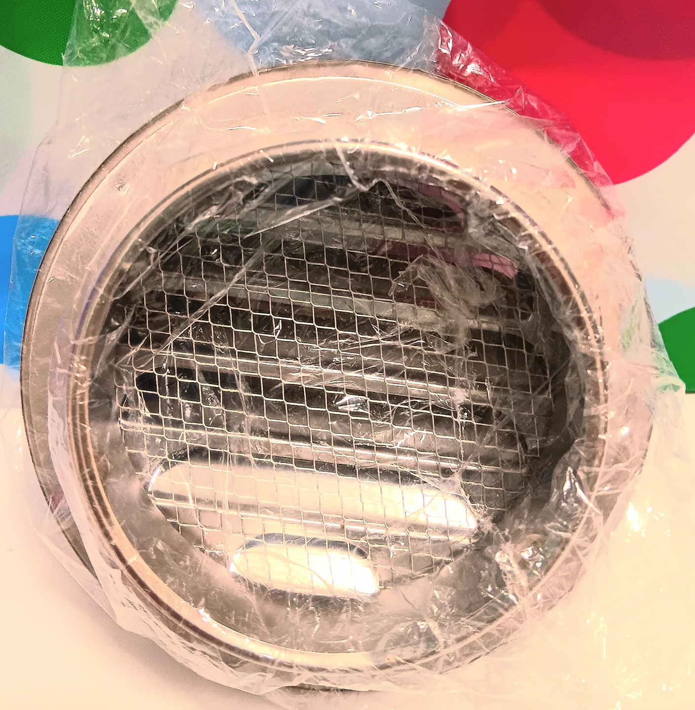 🏘Stainless Steel Wall Vent Cap🏘 - photo 2
