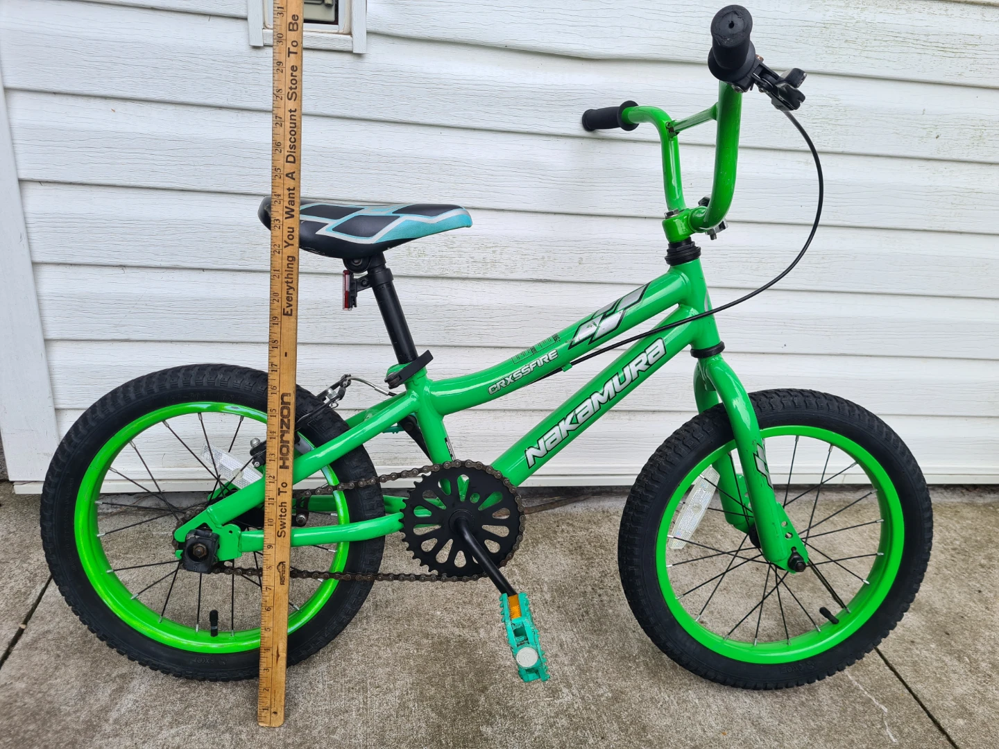 Nakamura Kids Bike - 16 inch