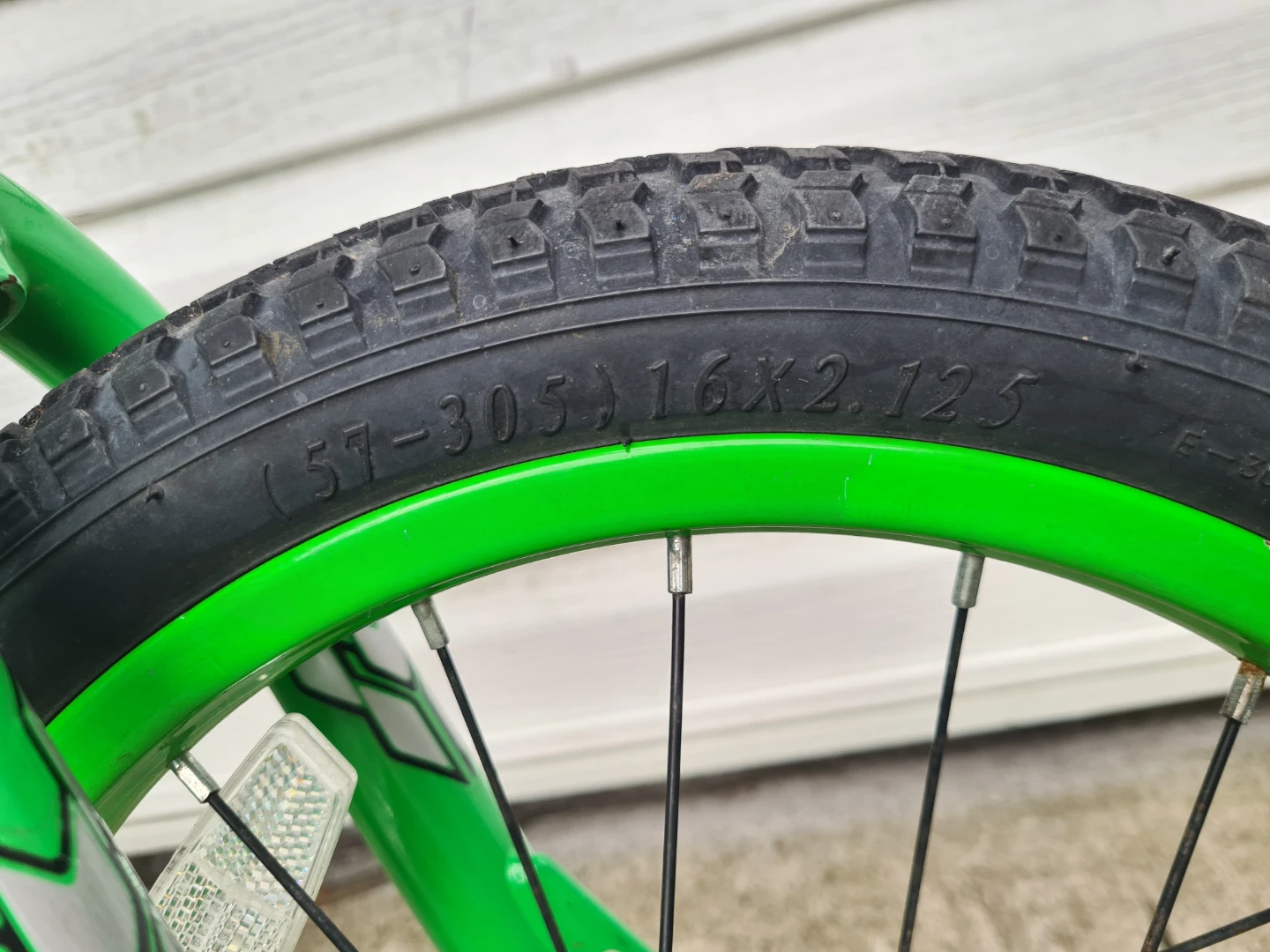 Nakamura Kids Bike - 16 inch - photo 3