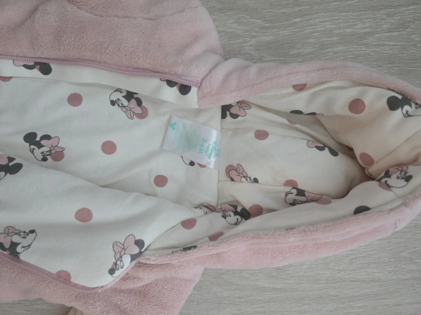 Nike / Disney Snowsuit - 3-6 Months - photo 3