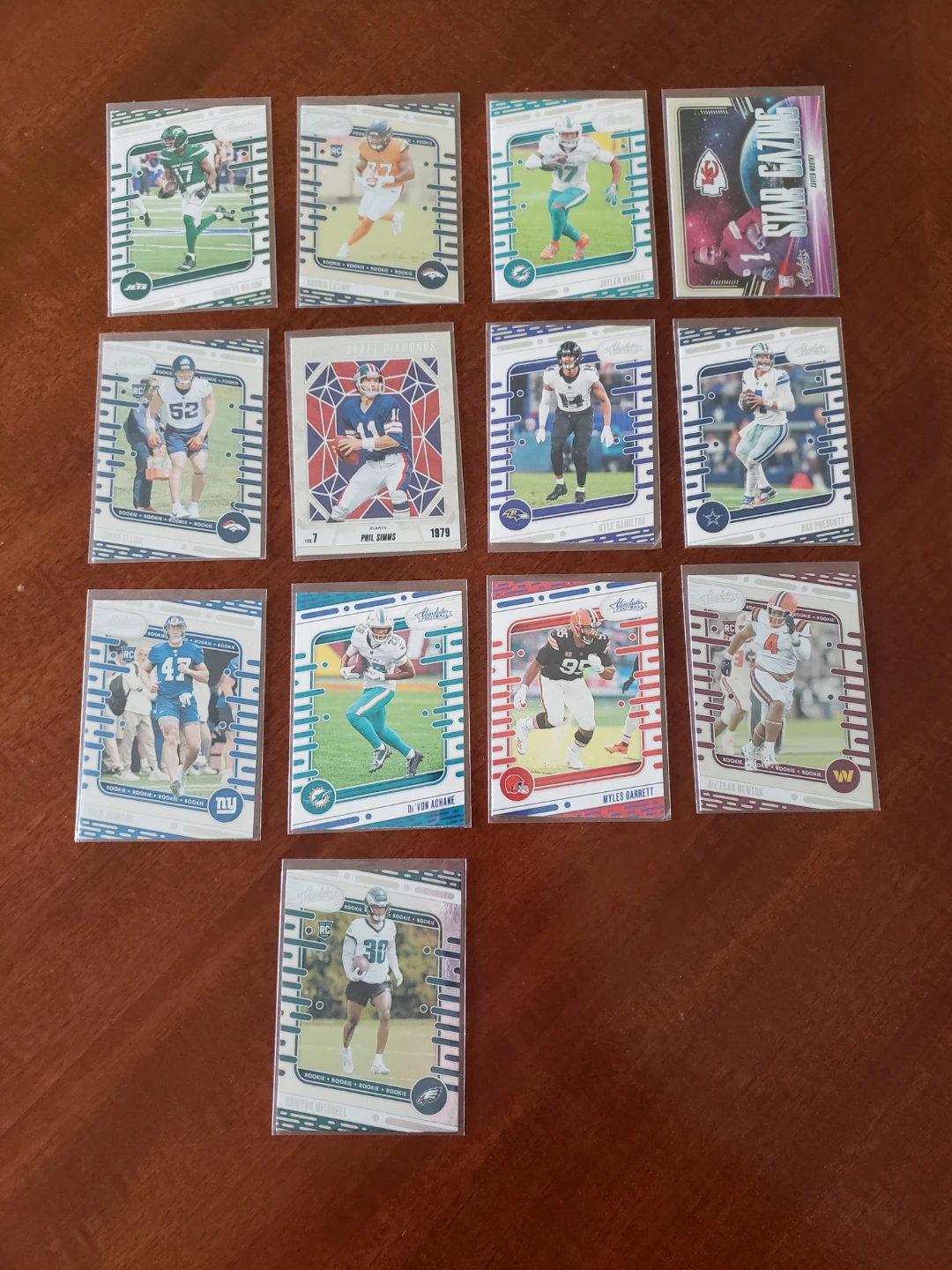 Football Cards