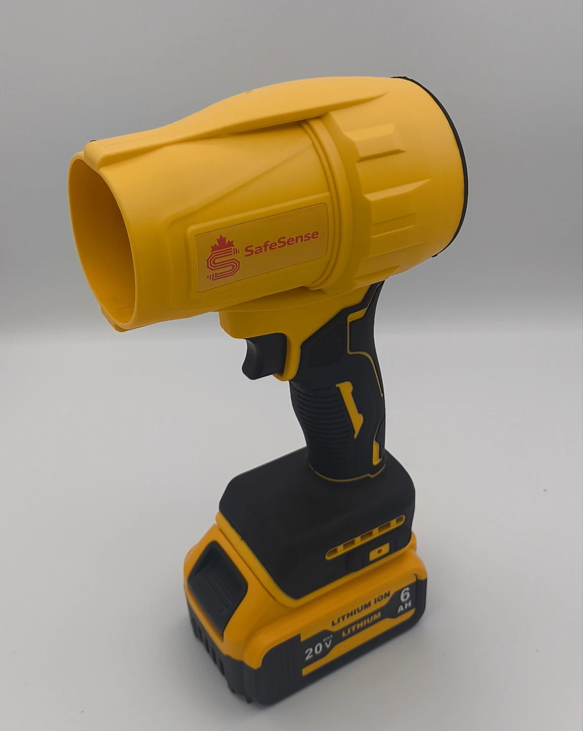 Cordless Turbo Blower  Premium. DeWalt 20V Compatible. - photo 4
