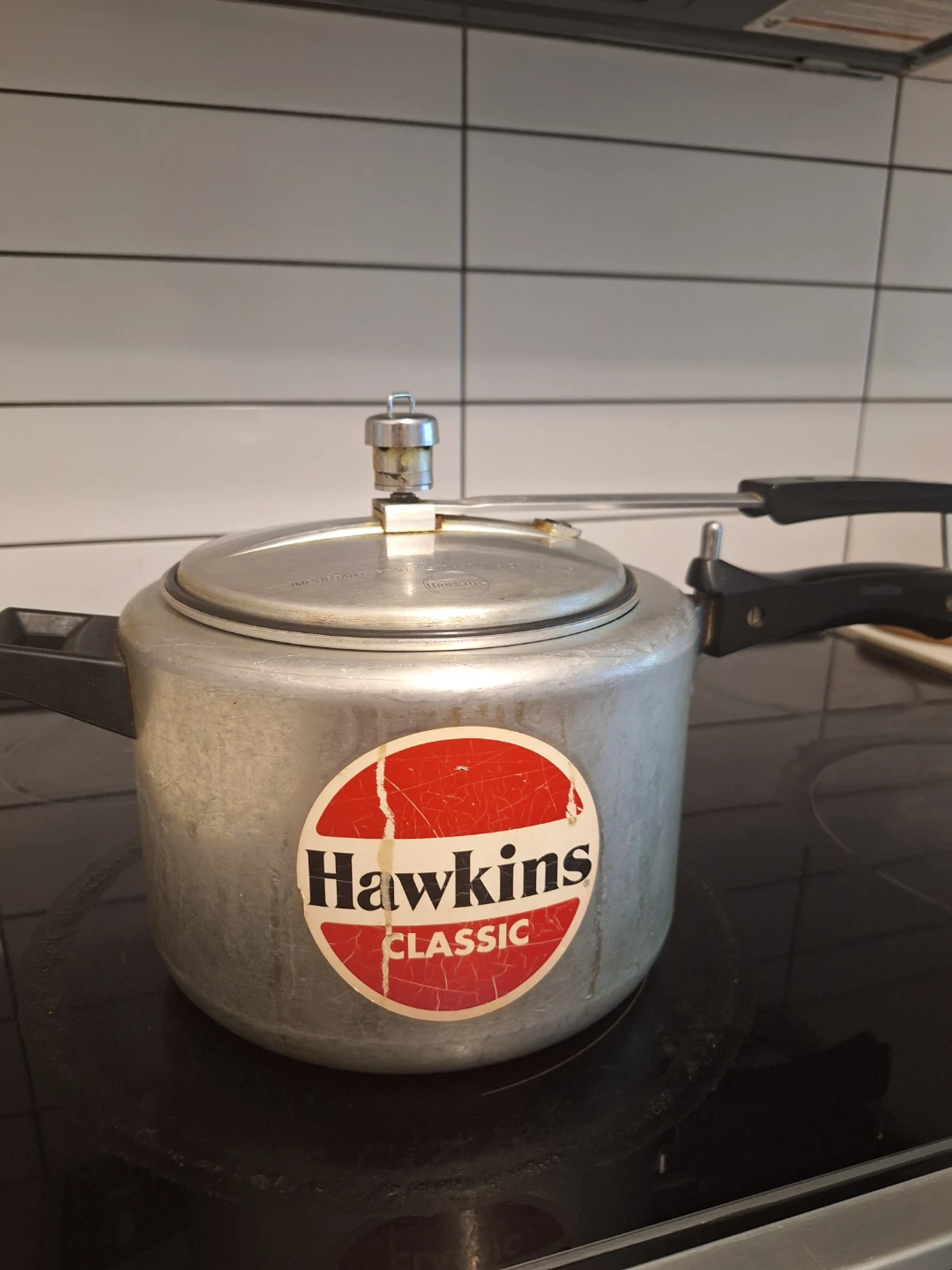 Hawkins Classic Pressure Cooker