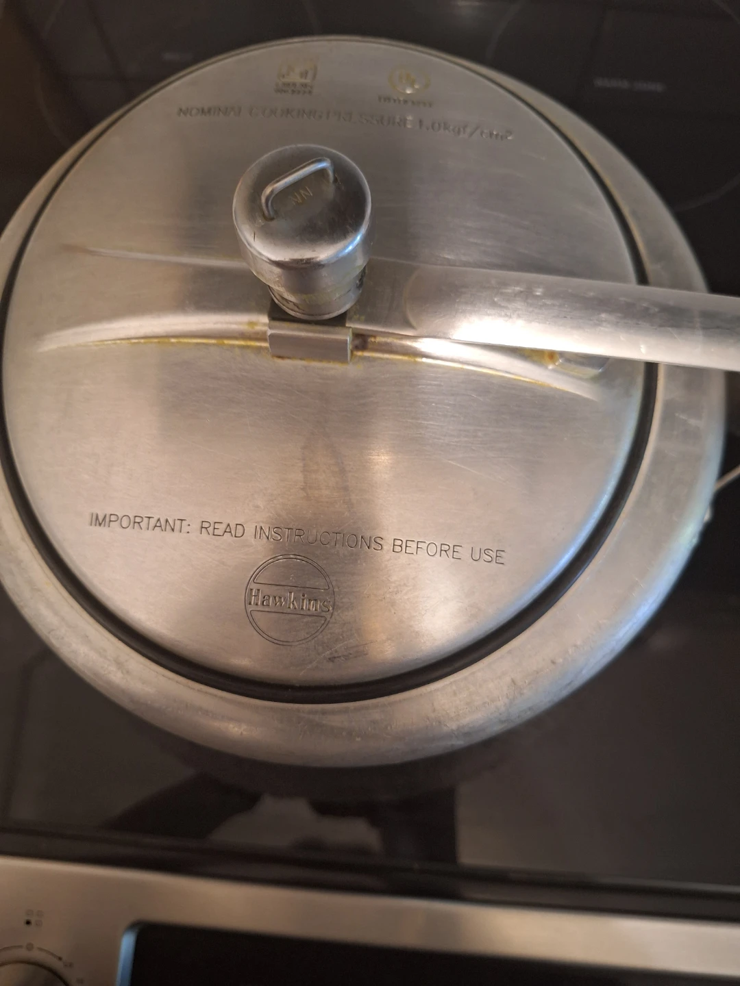 Hawkins Classic Pressure Cooker - photo 2