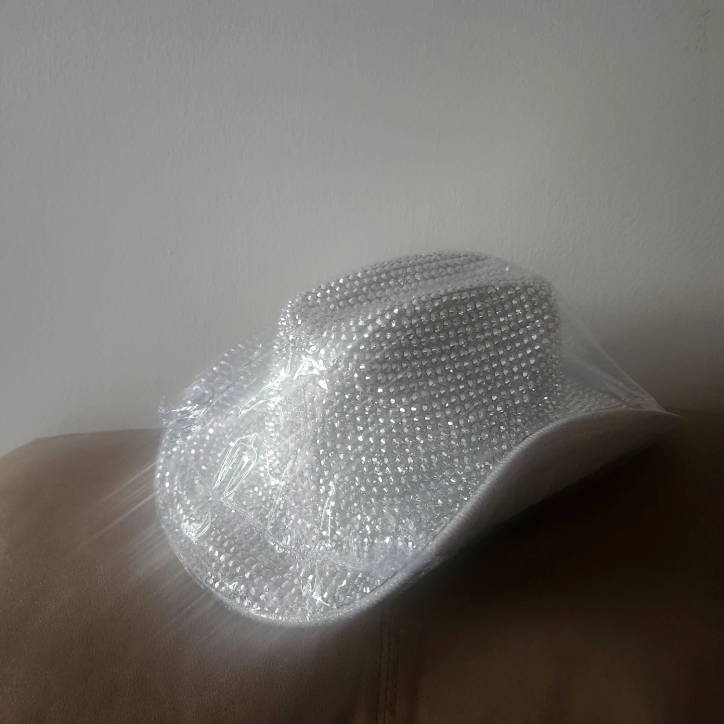 Western Cowboy Rhinestone Hat - photo 3