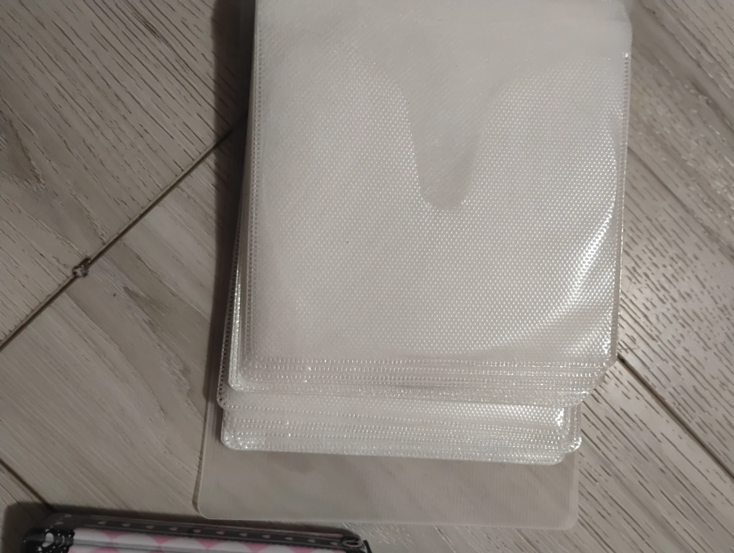Plastic CD/DVD Storage Binder - photo 3