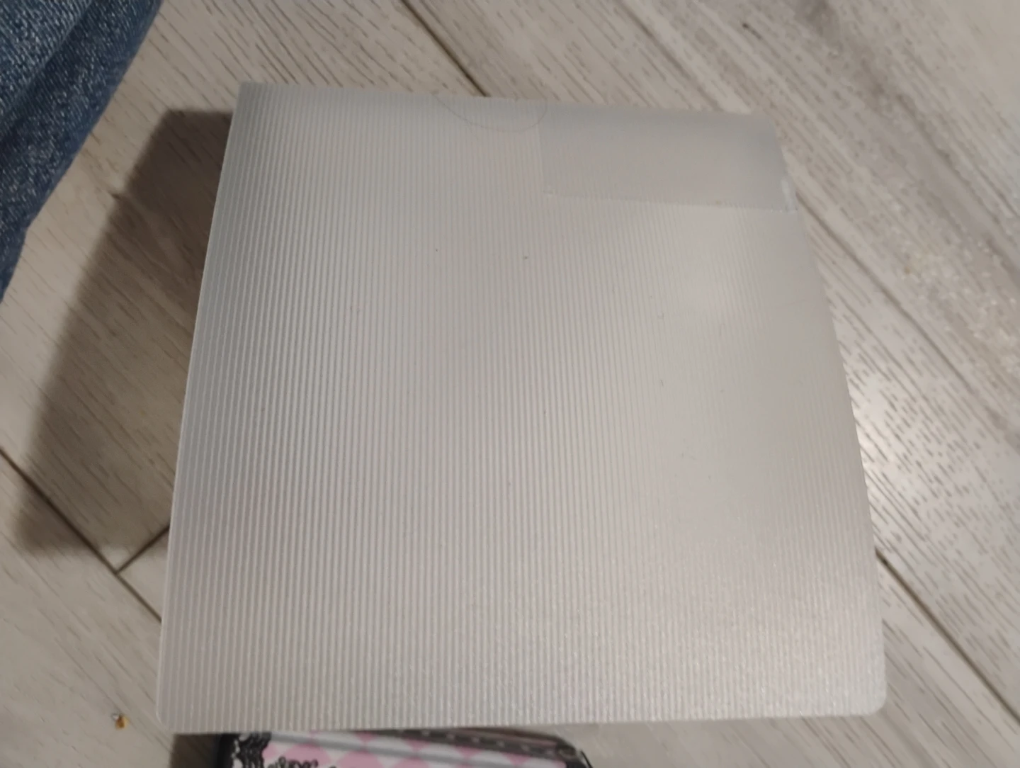 Plastic CD/DVD Storage Binder - photo 4