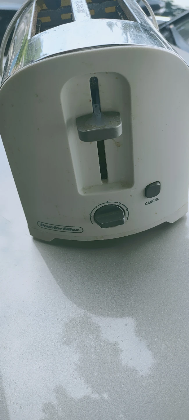 Proctor Silex 2-Slice Toaster - photo 2