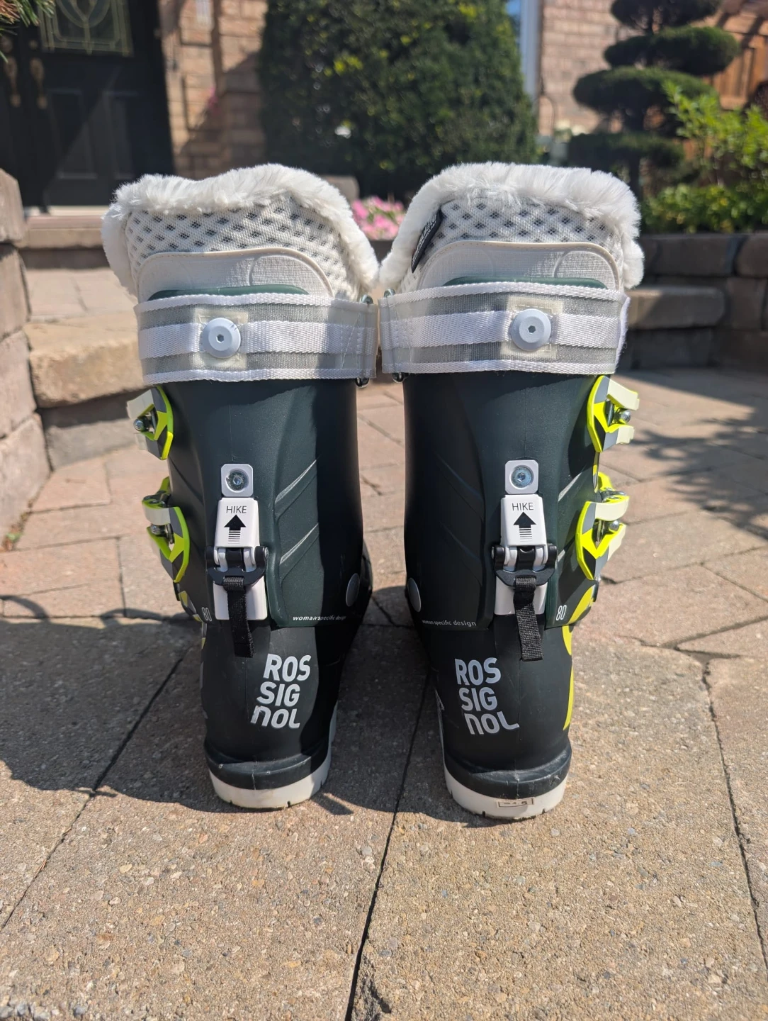 Rossignol Alltrack 80 Ski Boots - women's 25.5 7.5 - photo 3