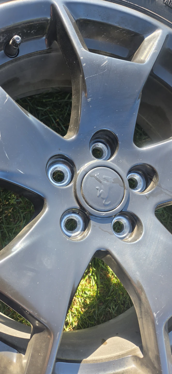 Continental ProContact TX Tires Set of 4 - photo 3