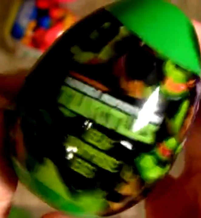 Kinder Surprise Egg