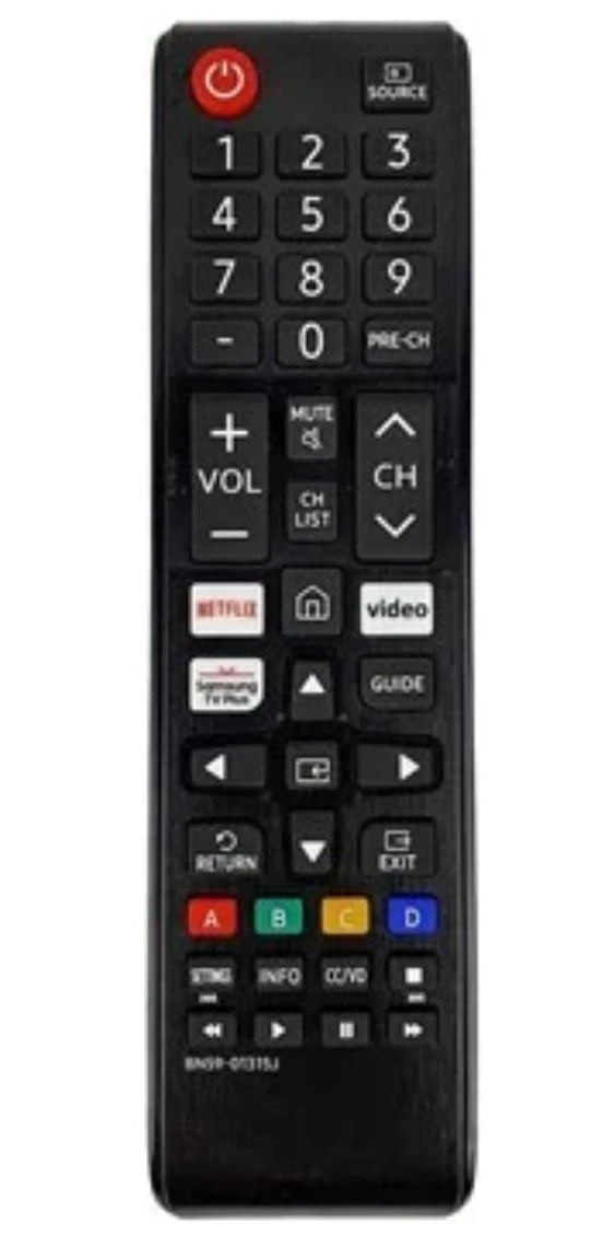 Samsung TV Remote Control
