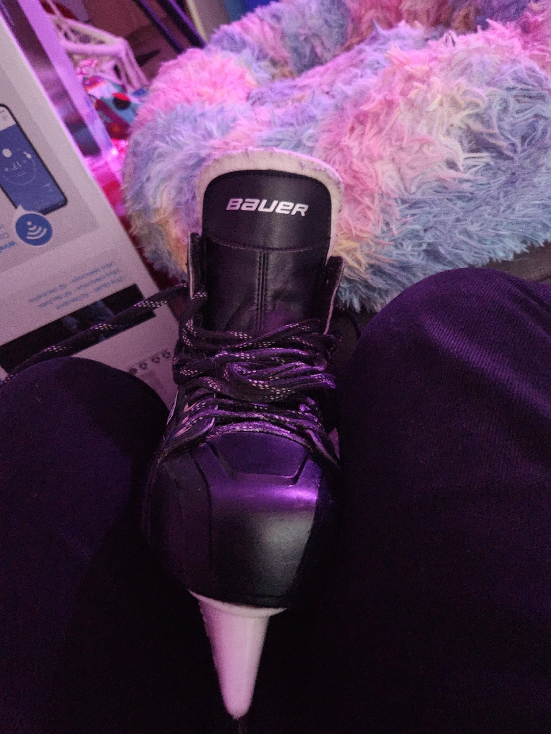 Bauer Nexus N22 Hockey Skates - photo 2
