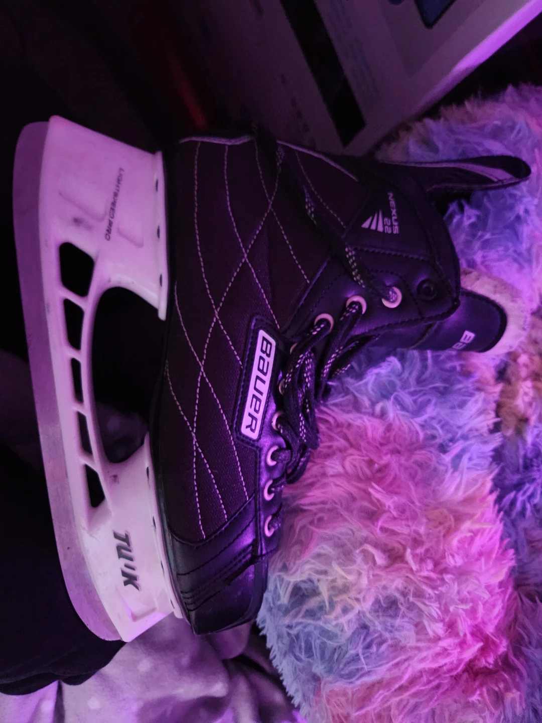 Bauer Nexus N22 Hockey Skates - photo 3