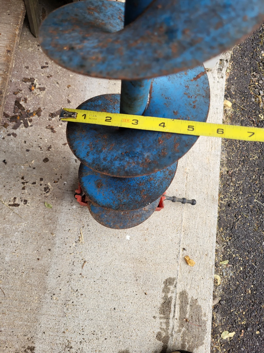 Mora Ice Auger Tool - photo 3